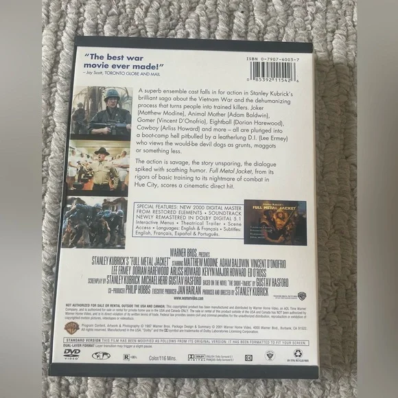Full Metal Jacket - Picture 2 of 3